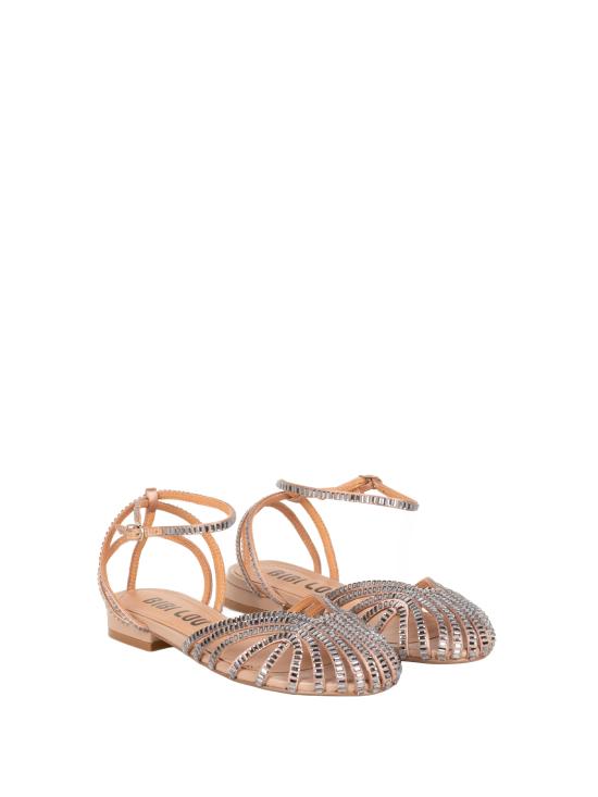 26SS 비비루 샌들 559Z75VK NUDE - BIBILOU