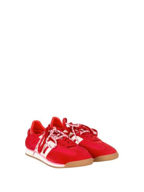 26SS 벡 70 스니커즈 ROCKET A26 102COTTON RED - BACK 70