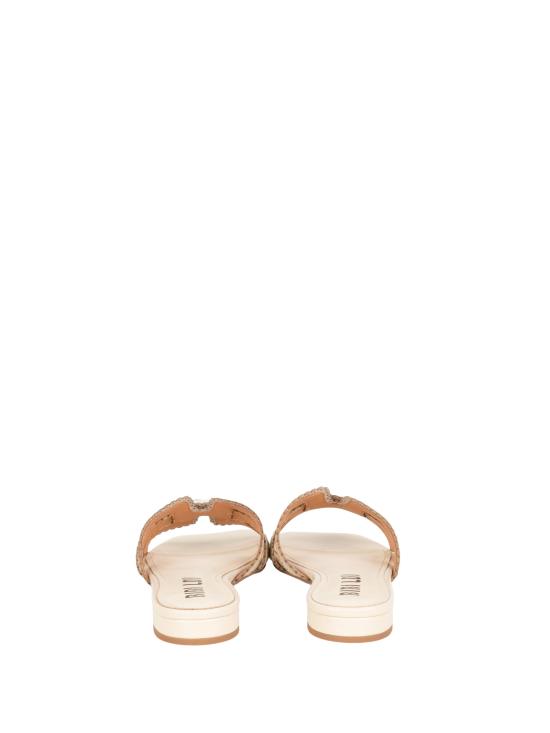 26SS 비비루 샌들 755Z10VK OFF WHITE - BIBILOU