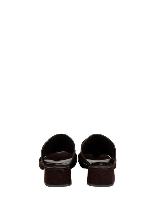 26SS 루카 그로시 샌들 L969S CAMOSCIOT MORO - LUCA GROSSI