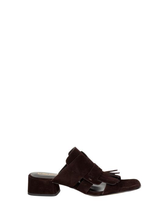 26SS 루카 그로시 샌들 L969S CAMOSCIOT MORO