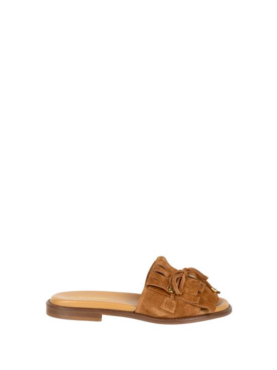 26SS 루카 그로시 샌들 L852S CAMOSCIOHAVANA CUOIO