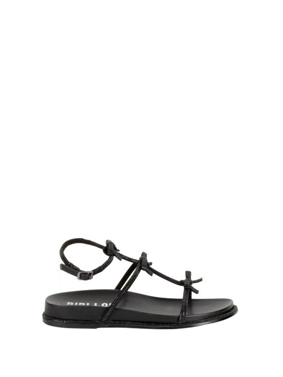 26SS 비비루 샌들 846Z00HG NEGRO Negro