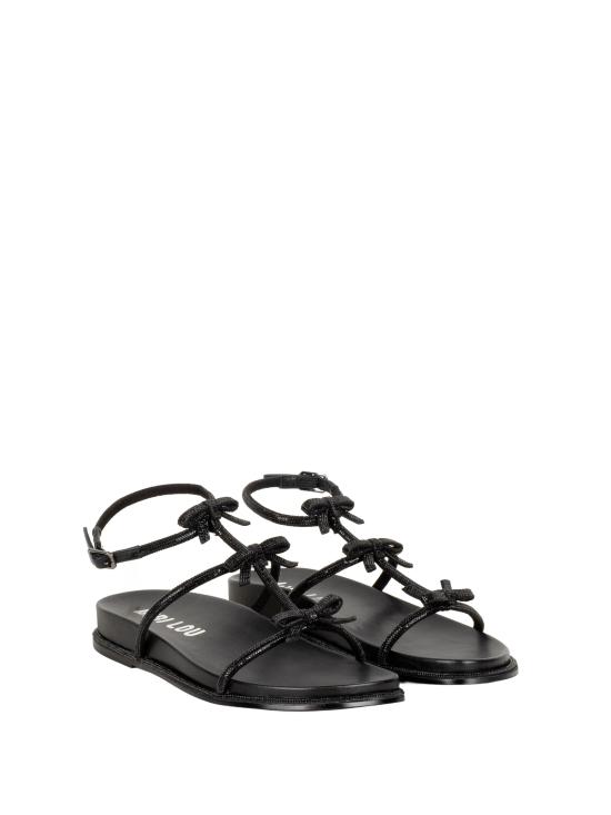 26SS 비비루 샌들 846Z00HG NEGRO Negro - BIBILOU