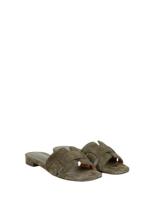 26SS 비비루 샌들 760Z30VK VERDE KAKI - BIBILOU