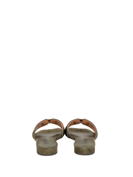 26SS 비비루 샌들 760Z30VK VERDE KAKI - BIBILOU