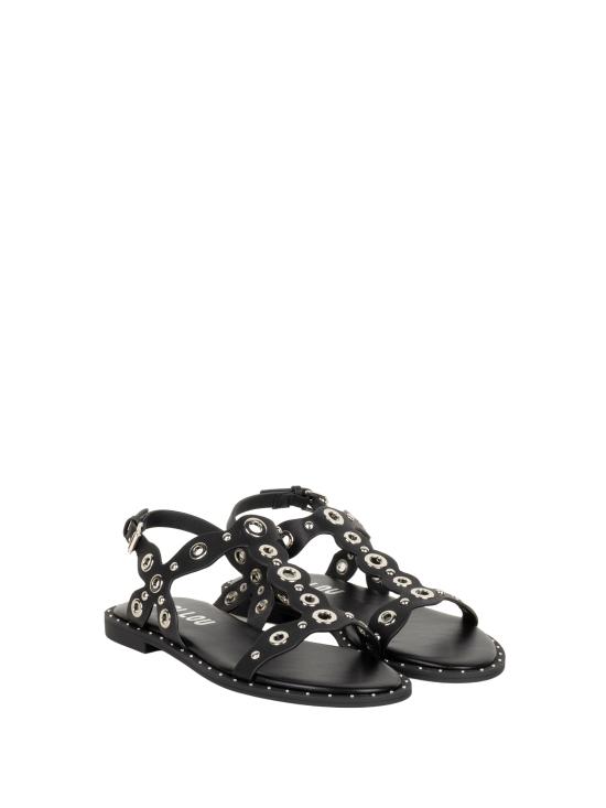 26SS 비비루 샌들 946Z80HG NEGRO Negro - BIBILOU