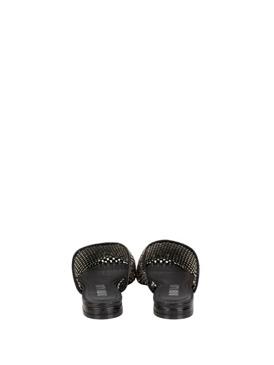 26SS 비비루 샌들 953Z00HG NEGRO Negro - BIBILOU