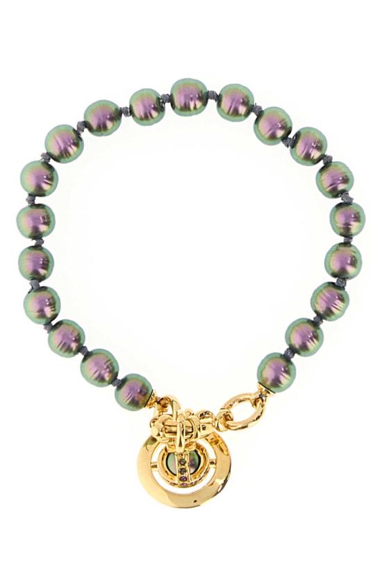 26SS 비비안웨스트우드 팔찌 6103006Q02R996 R996 Multicoloured