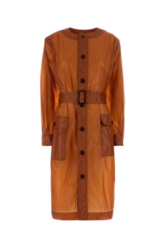 26SS 생로랑 원피스 867531Y7J14 2005 Orange
