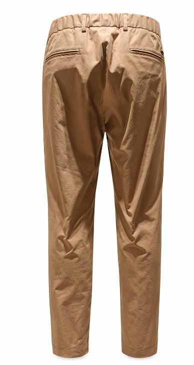 26SS 에르노 스트레이트 팬츠 PT000091U 125312157 Cammello - HERNO