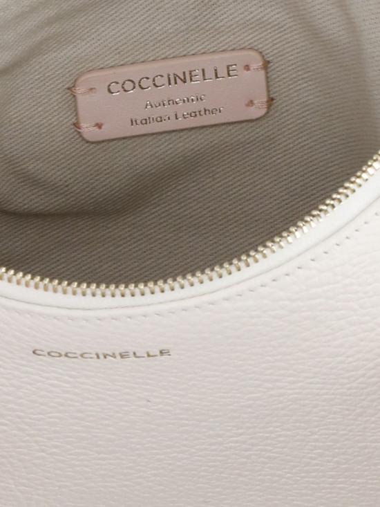 26SS 코치넬리 클러치/파우치 E5TBM190201 N17 Pearl - COCCINELLE