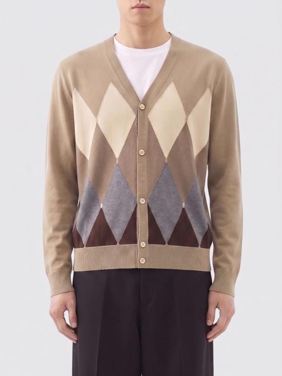 26SS 발렌타인 스웨터 B2K00114CA8 94031 Beige