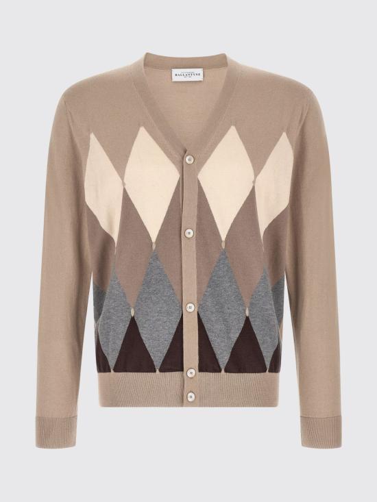 26SS 발렌타인 스웨터 B2K00114CA8 94031 Beige - BALLANTYNE