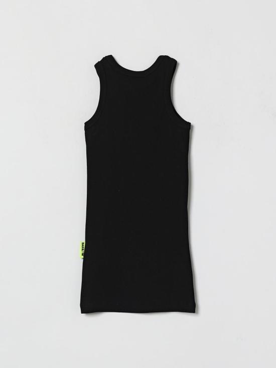 26SS [키즈] 바로우 원피스 S6BKJGDR022 110 Black - BARROW