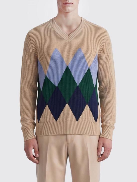 26SS 발렌타인 스웨터 B2P00114C05 94040 Beige