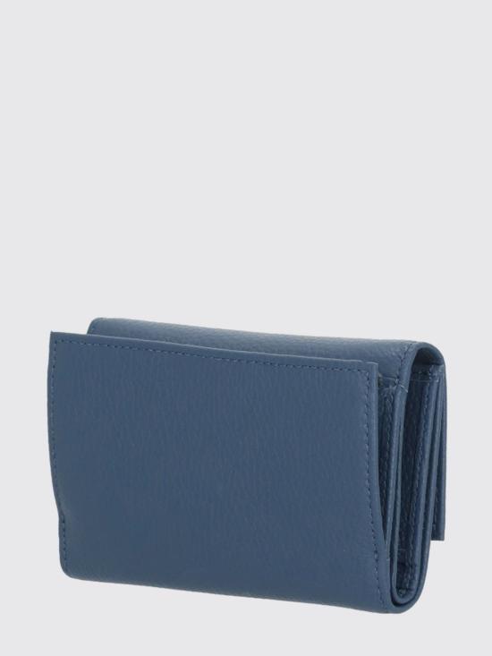 26SS 코치넬리 지갑 E2MW5116601 B27 Blue 1 - COCCINELLE