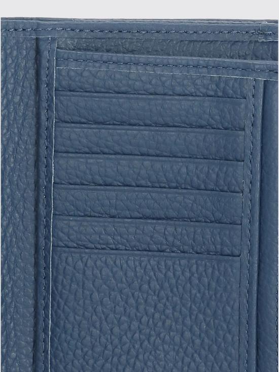 26SS 코치넬리 지갑 E2MW5116601 B27 Blue 1 - COCCINELLE