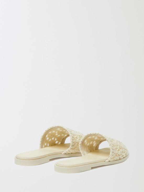 26SS 파비아나 필리피 힐/펌프스 ASD276A901M060 VR1 Butter - FABIANA FILIPPI