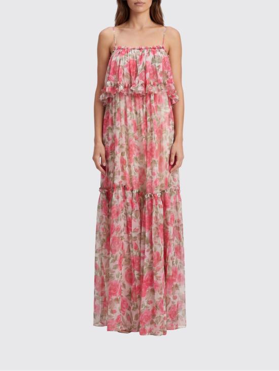 26SS 끌로에 롱 원피스 CH26UR124278 91Y Pink