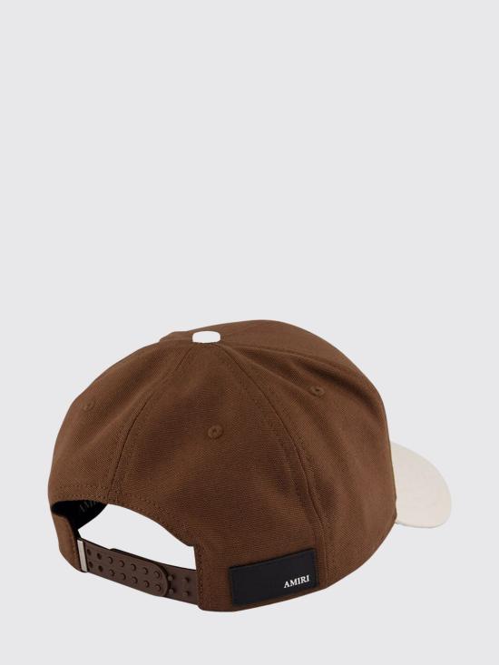 26SS 아미리 모자 AMSAHE1006 200 Brown - AMIRI