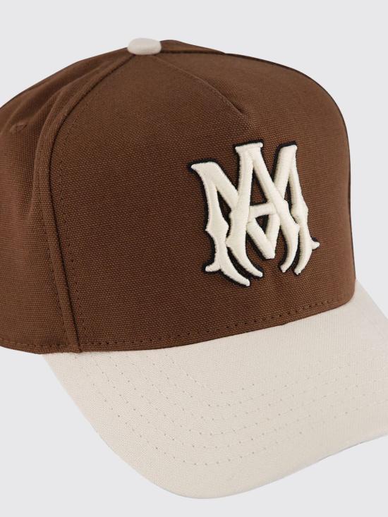 26SS 아미리 모자 AMSAHE1006 200 Brown - AMIRI