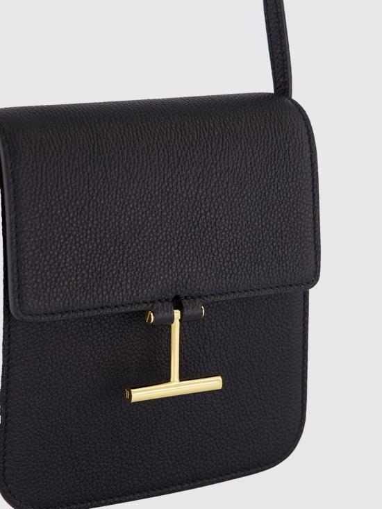26SS 톰포드 토트백 S0515LCL095G NAA Black - TOMFORD