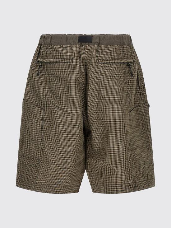 26SS 꼼데가르송 숏팬츠 HQP027 2 Green - COMME DES GARCONS