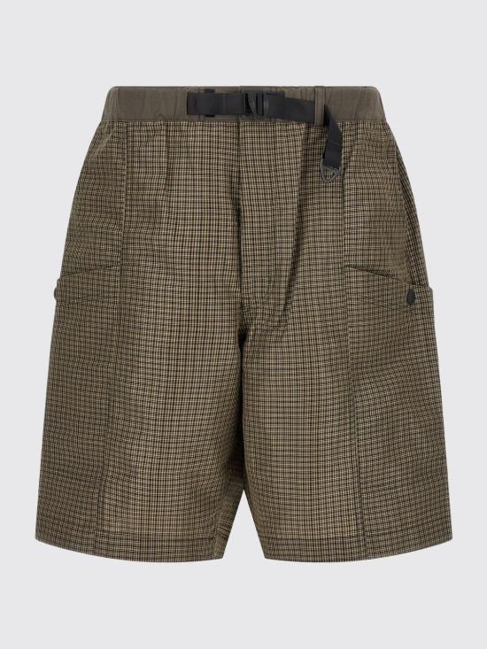 26SS 꼼데가르송 숏팬츠 HQP027 2 Green - COMME DES GARCONS