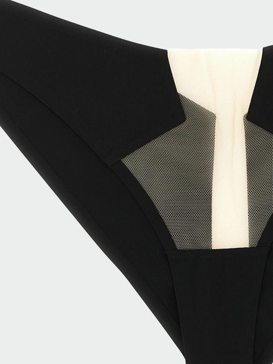 26SS 릭 오웬스 팬티  RO01F6097TULY09 21 Black - RICK OWENS