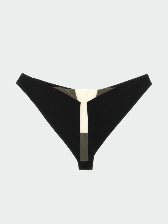 26SS 릭 오웬스 팬티  RO01F6097TULY09 21 Black - RICK OWENS