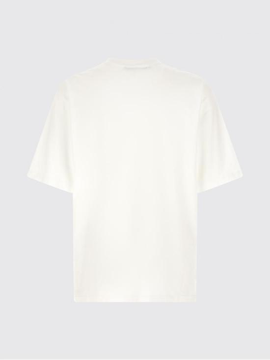 26SS 자크뮈스 반팔 티셔츠 26ETSM00643AJ00289 1NJ White - JACQUEMUS