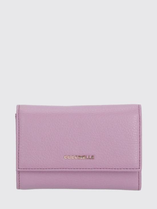 26SS 코치넬리 지갑 E2MW5116601 P19 Violet