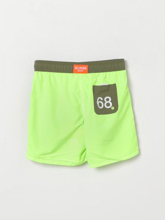 26SS [키즈] 썬 68 스윔팬츠 H35309 1963 Green - SUN 68