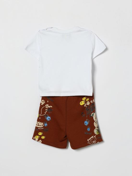 26SS [키즈] 바로우 점프수트 S6BKUNTB192 002 920 White - BARROW