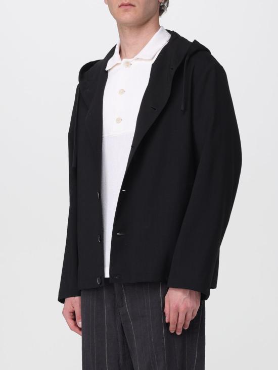 26SS 바레나 자켓 OSU54250516 590 Black - BARENA