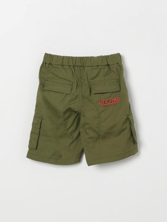 26SS [키즈] 썬 68 쇼츠/버뮤다 B36320 37 Green - SUN 68