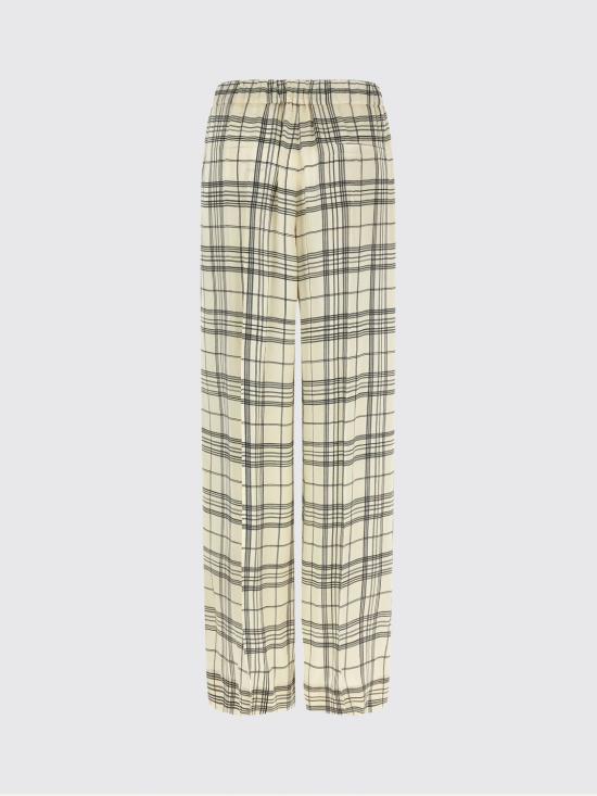 26SS 질샌더 팬츠 J02KA0180J65356 292 Beige - JIL SANDER