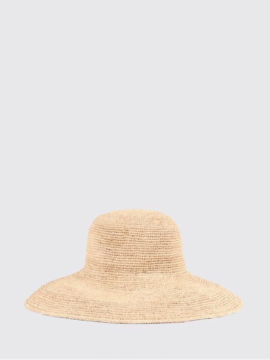 26SS 이벨리브 모자 MUSE TEA Beige