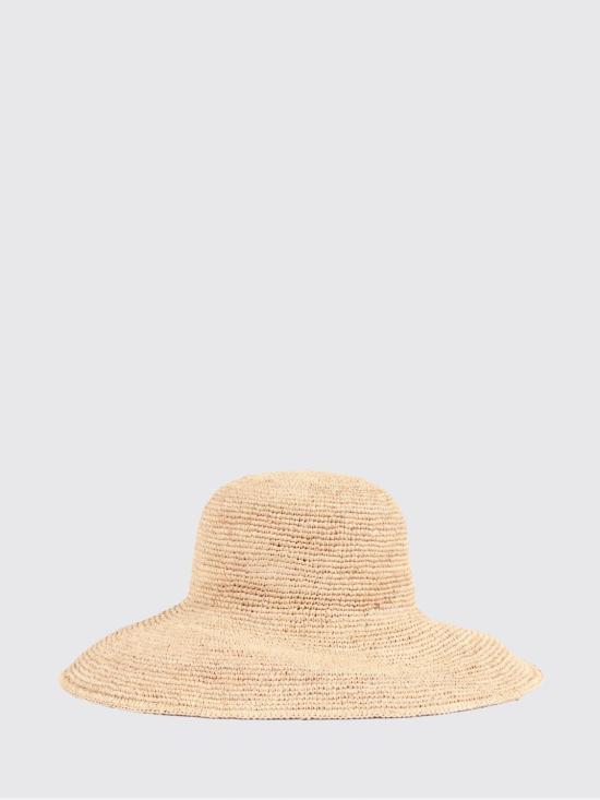 26SS 이벨리브 모자 MUSE TEA Beige - IBELIV