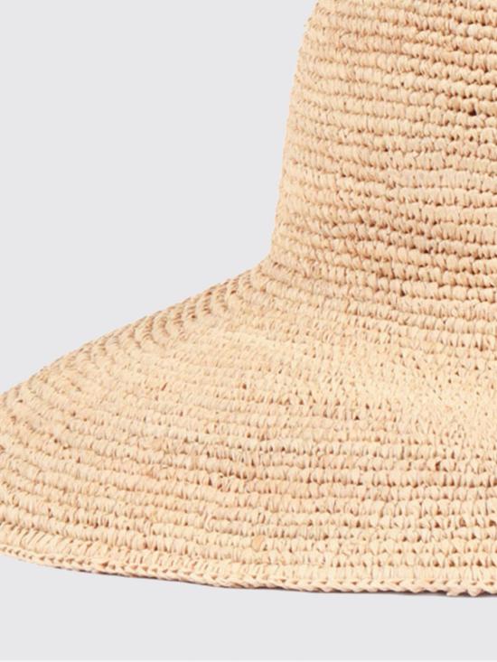 26SS 이벨리브 모자 MUSE TEA Beige - IBELIV