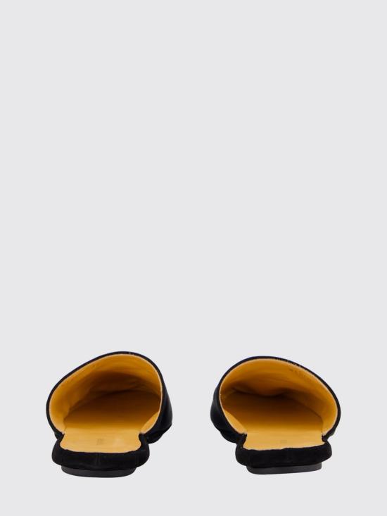 26SS 톰포드 뮬/슬리퍼 W3840TSA001N NAA Black - TOMFORD