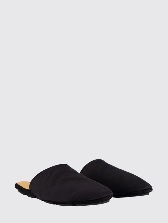 26SS 톰포드 뮬/슬리퍼 W3840TSA001N NAA Black - TOMFORD