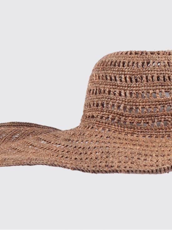 26SS 이벨리브 모자 MIARO DARK TEA Brown - IBELIV