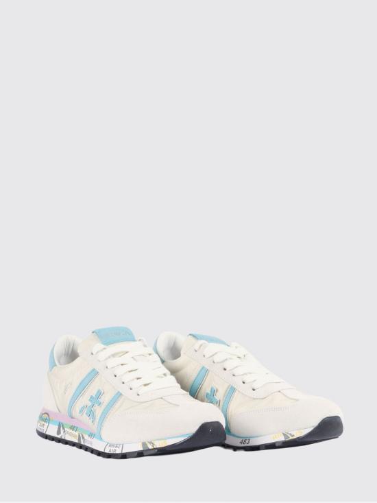 26SS 프리미아타 스니커즈 LUCYD 8143 White 1 - PREMIATA
