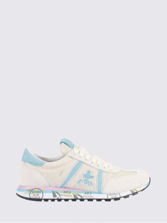 26SS 프리미아타 스니커즈 LUCYD 8143 White 1