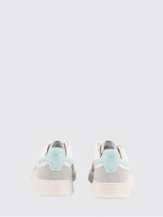 26SS 프리미아타 스니커즈 QUINND 8213 Grey - PREMIATA