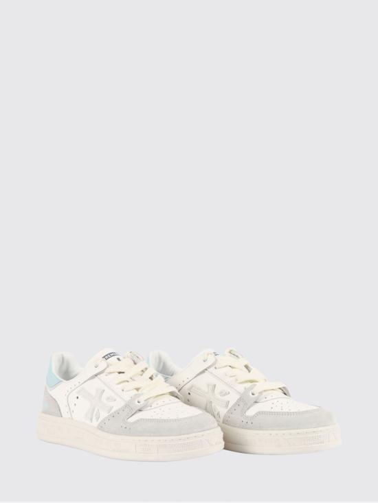 26SS 프리미아타 스니커즈 QUINND 8213 Grey - PREMIATA