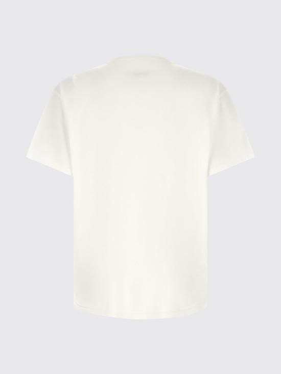 26SS MM6 메종마르지엘라 반팔 티셔츠 SH2GC0040M20108 101 White - MM6 MAISON MARGIELA