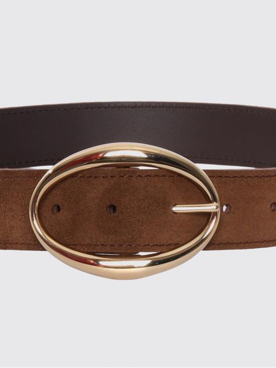 26SS 오르치아니 레귤러 벨트 D10222PDO C T Brown - ORCIANI